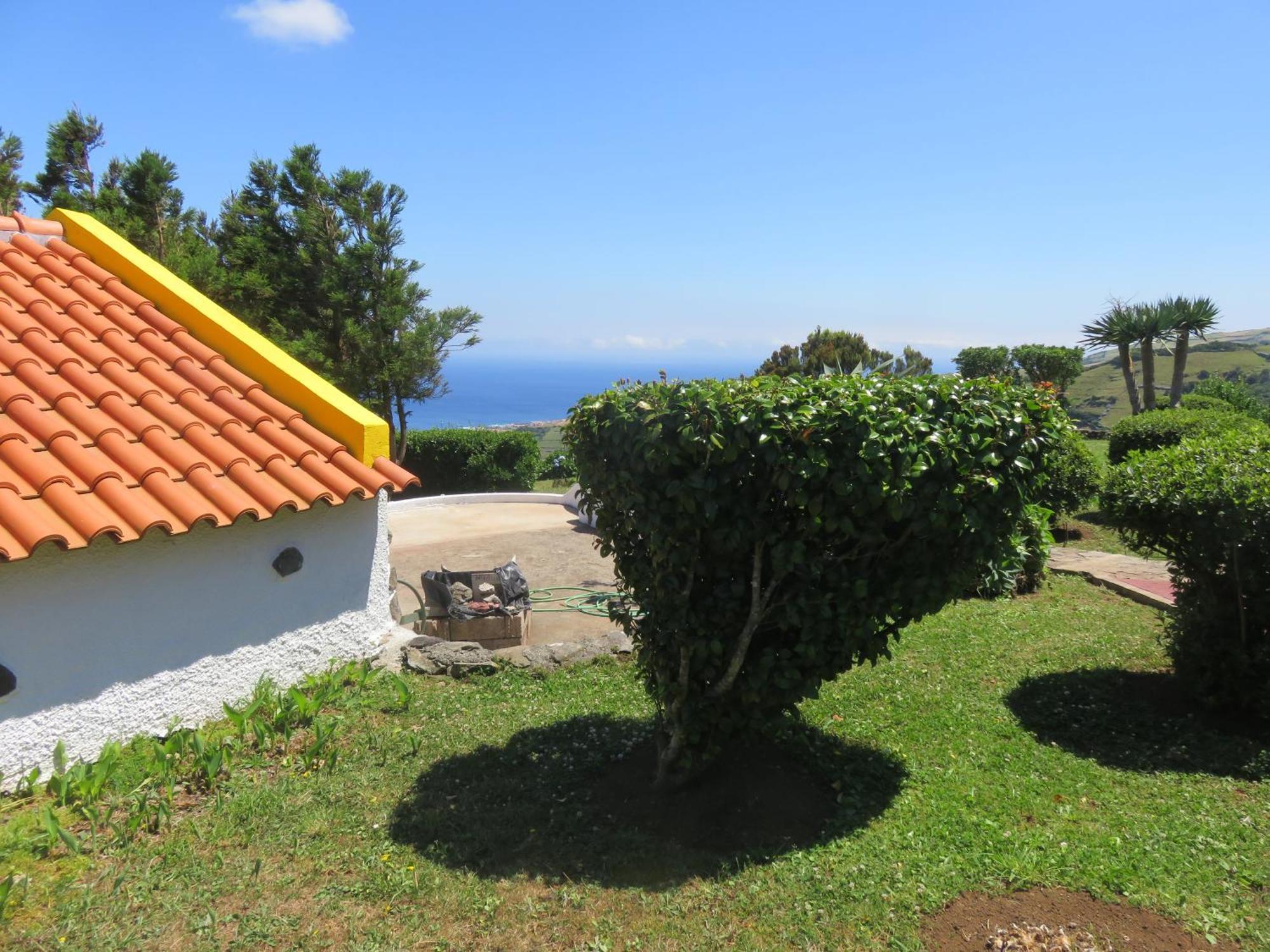 Villa Cedros Santa Cruz das Flores Exterior foto