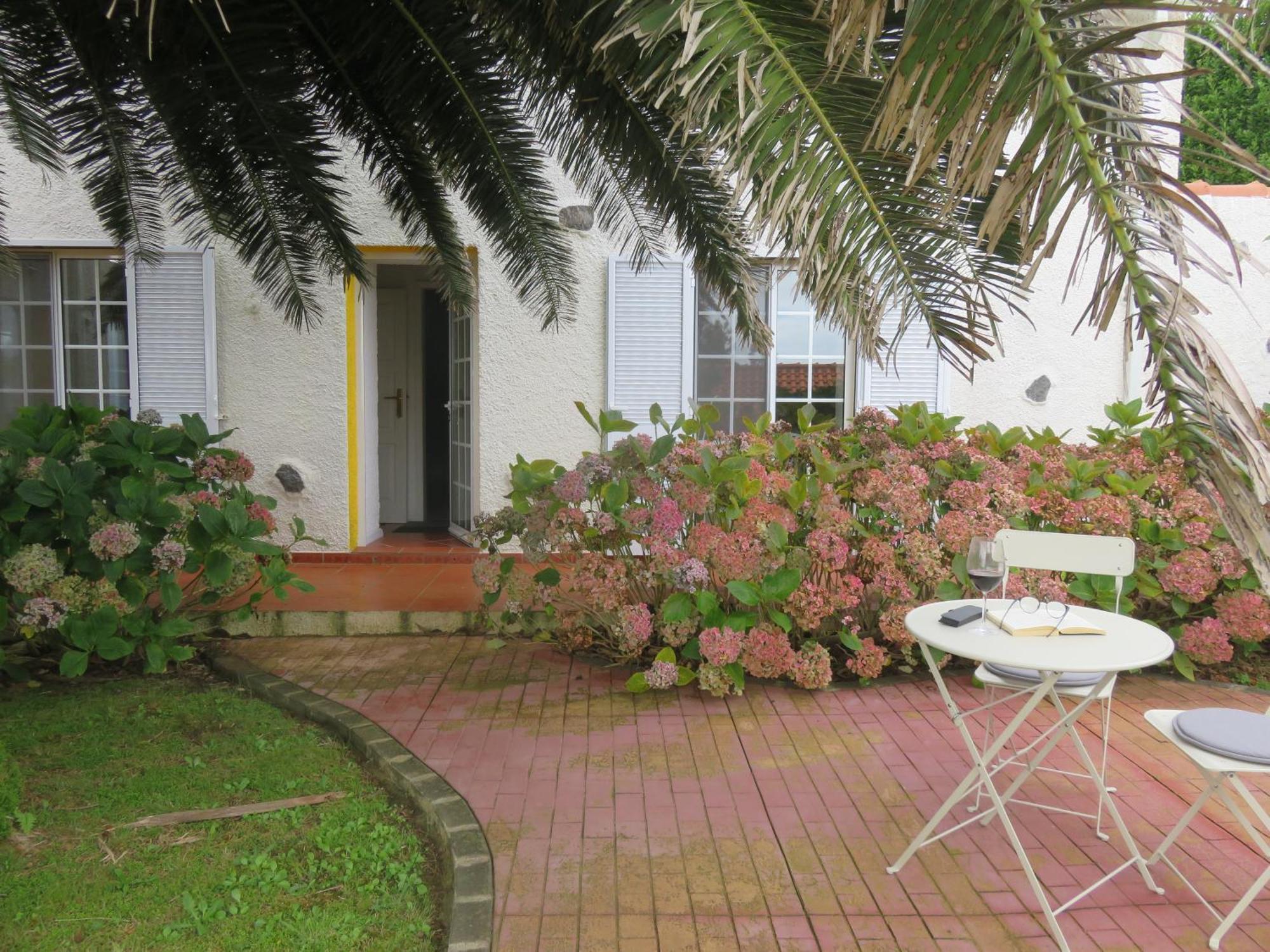 Villa Cedros Santa Cruz das Flores Cameră foto